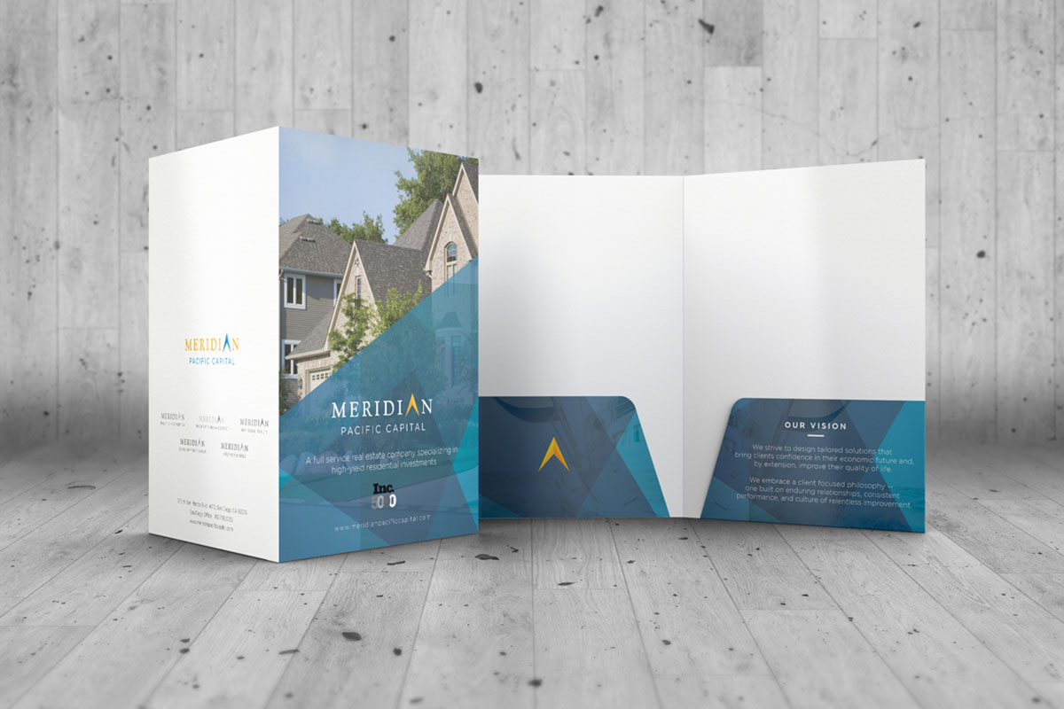 Professional Custom Presentation Folders printing services Professional Custom Presentation Folders printing services