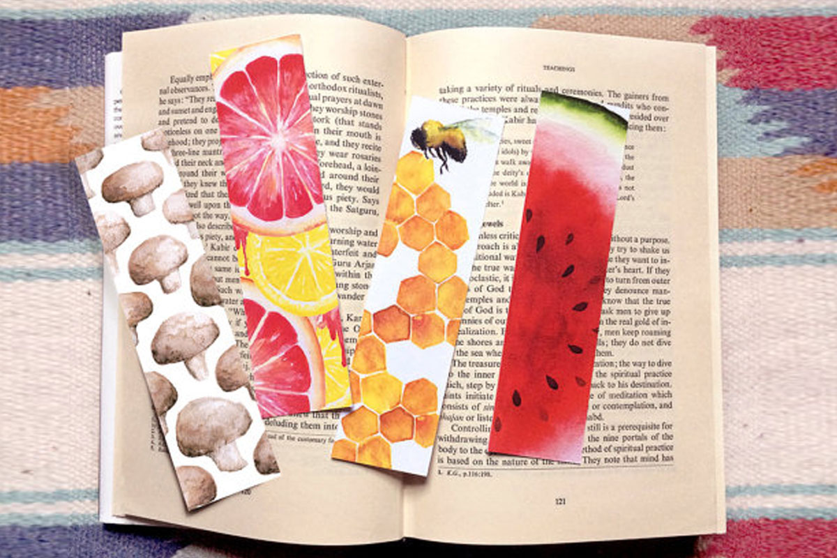 Professional Custom Bookmarks printing services Professional Custom Bookmarks printing services